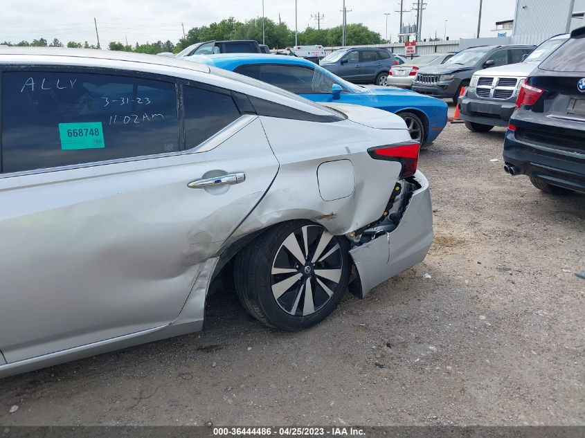 2019 NISSAN ALTIMA 2.5 SV - 1N4BL4DV4KC136927