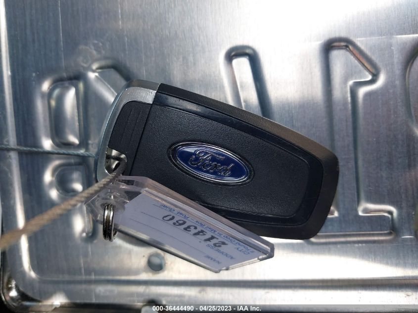 2021 FORD ECOSPORT TITANIUM - MAJ3S2KE7MC443817