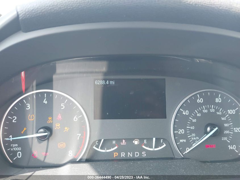 2021 FORD ECOSPORT TITANIUM - MAJ3S2KE7MC443817