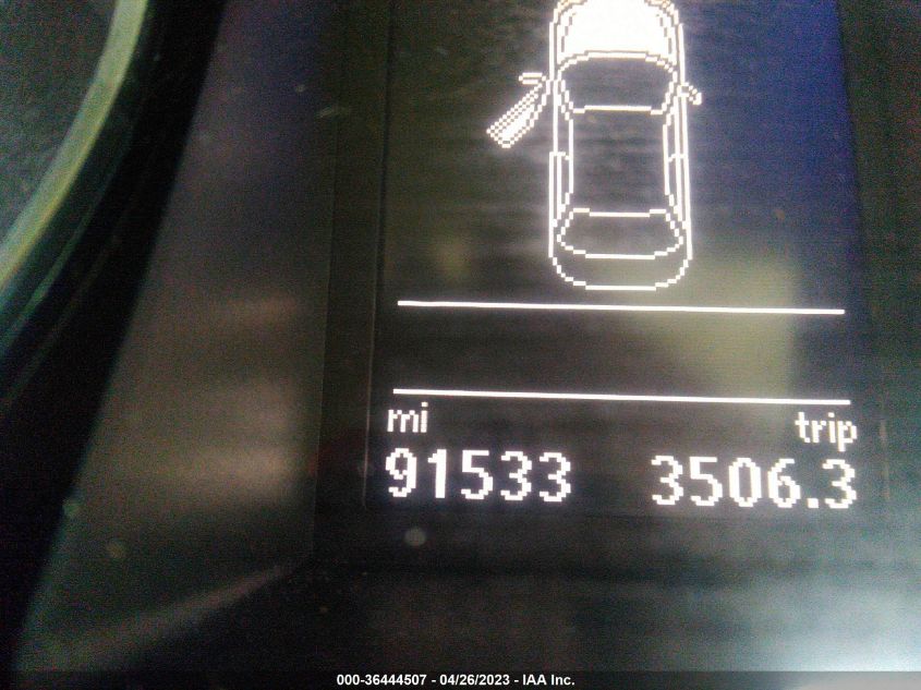 2013 VOLKSWAGEN CC SPORT PLUS - WVWBN7AN3DE529710