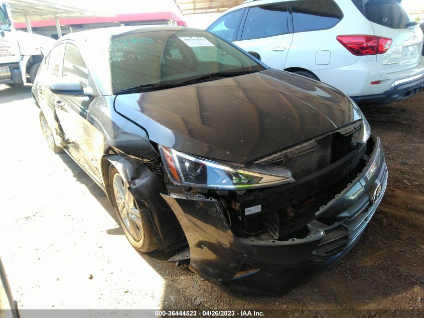 2020 HYUNDAI ELANTRA SEL - 5NPD84LF4LH598375