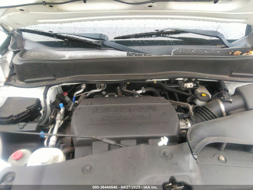 2015 HONDA PILOT TOURING - 5FNYF4H97FB036919