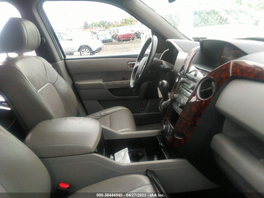 2015 HONDA PILOT TOURING - 5FNYF4H97FB036919