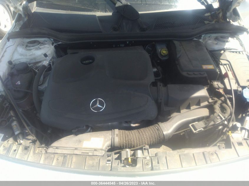 2015 MERCEDES-BENZ GLA-CLASS GLA 250 WDCTG4GB0FJ181217