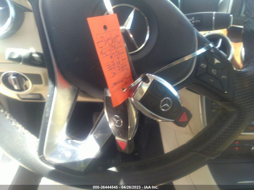 2015 MERCEDES-BENZ GLA-CLASS GLA 250 WDCTG4GB0FJ181217