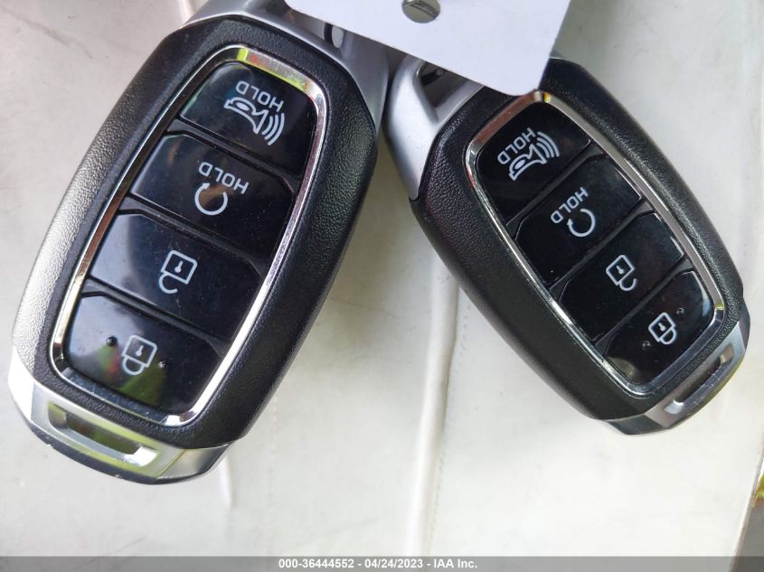 2022 HYUNDAI KONA N LINE - KM8K33A31NU821260