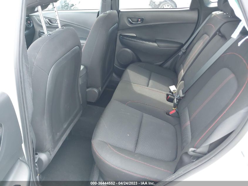 2022 HYUNDAI KONA N LINE - KM8K33A31NU821260