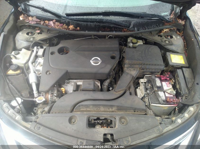 2013 NISSAN ALTIMA 2.5 S - 1N4AL3AP3DN444495