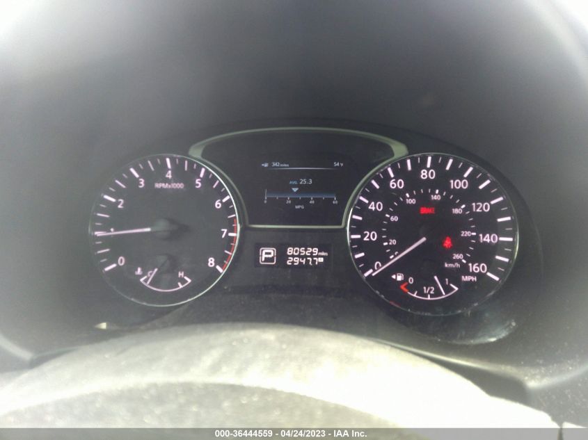 2013 NISSAN ALTIMA 2.5 S - 1N4AL3AP3DN444495