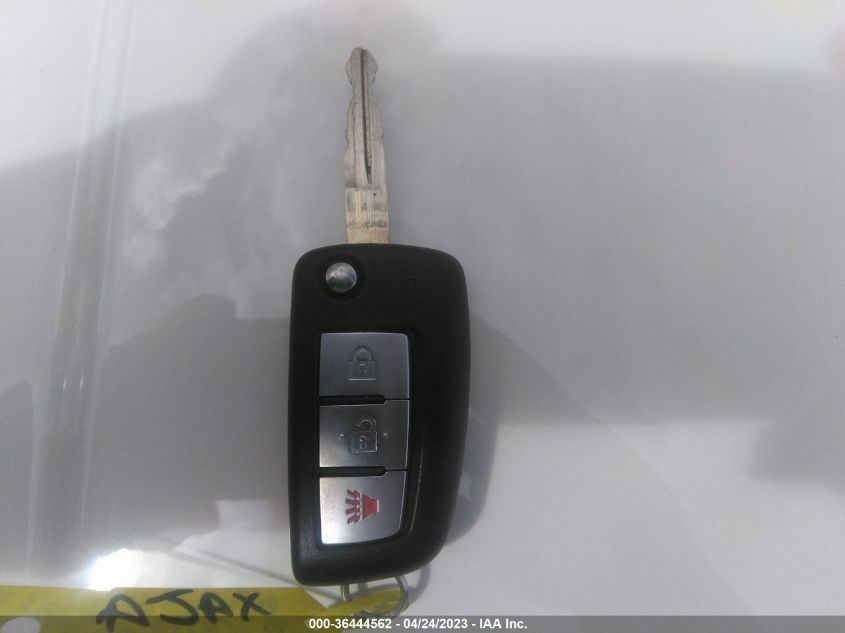 2017 NISSAN ROGUE S - JN8AT2MV8HW260754