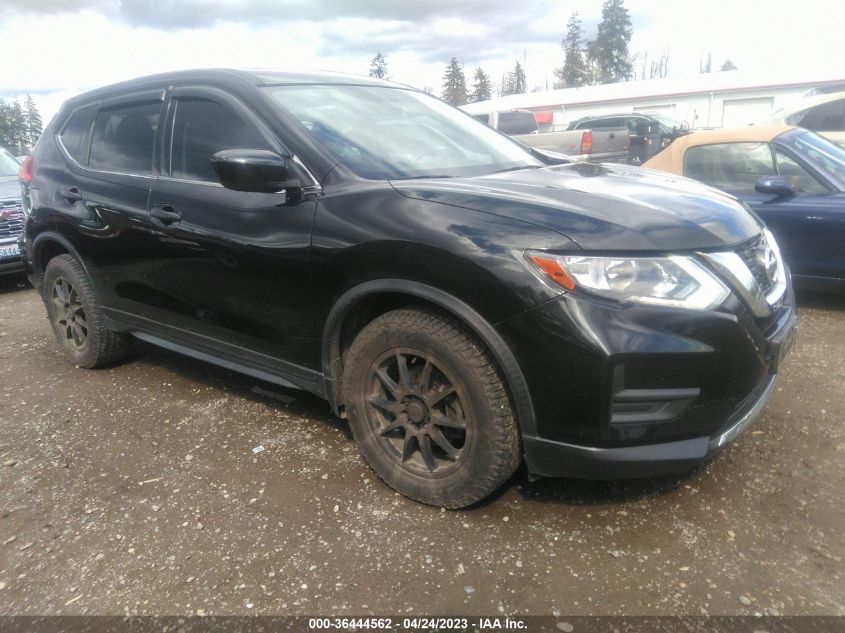 2017 NISSAN ROGUE S - JN8AT2MV8HW260754