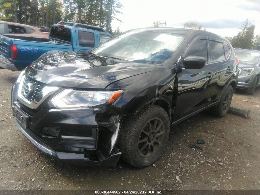 2017 NISSAN ROGUE S - JN8AT2MV8HW260754