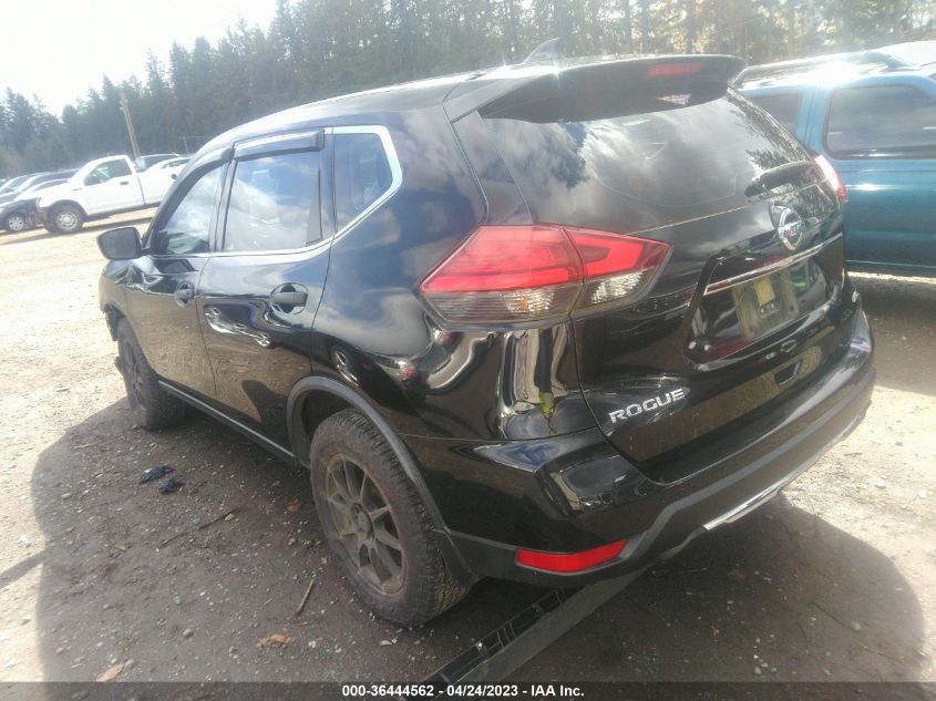 2017 NISSAN ROGUE S - JN8AT2MV8HW260754