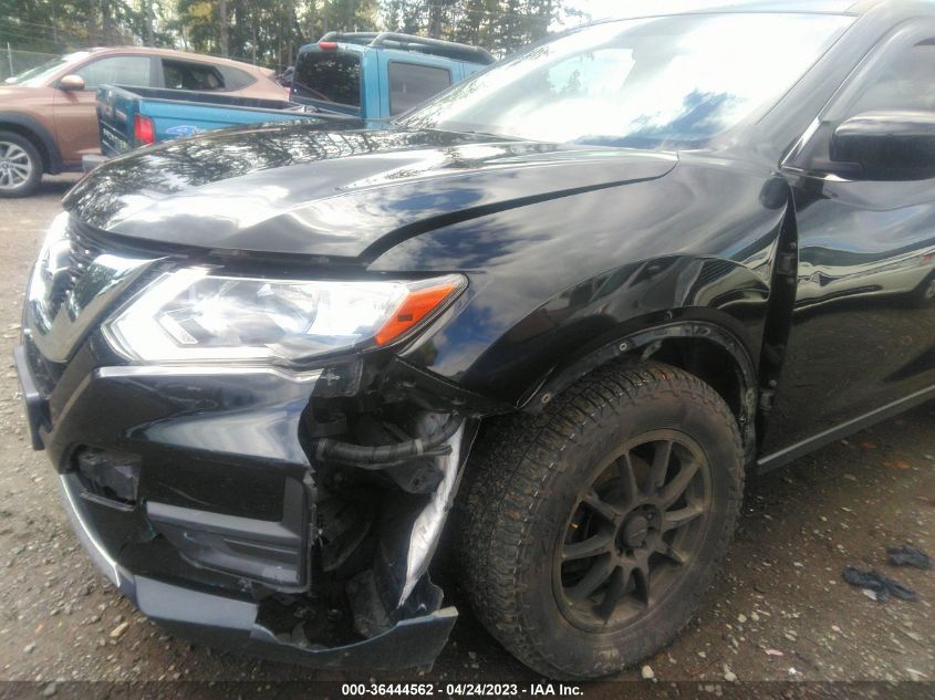 2017 NISSAN ROGUE S - JN8AT2MV8HW260754