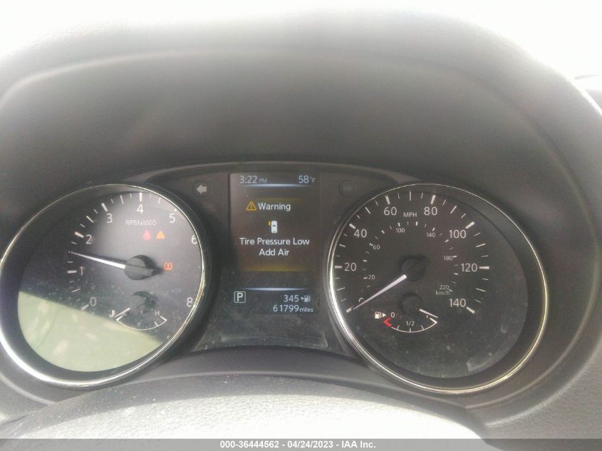 2017 NISSAN ROGUE S - JN8AT2MV8HW260754