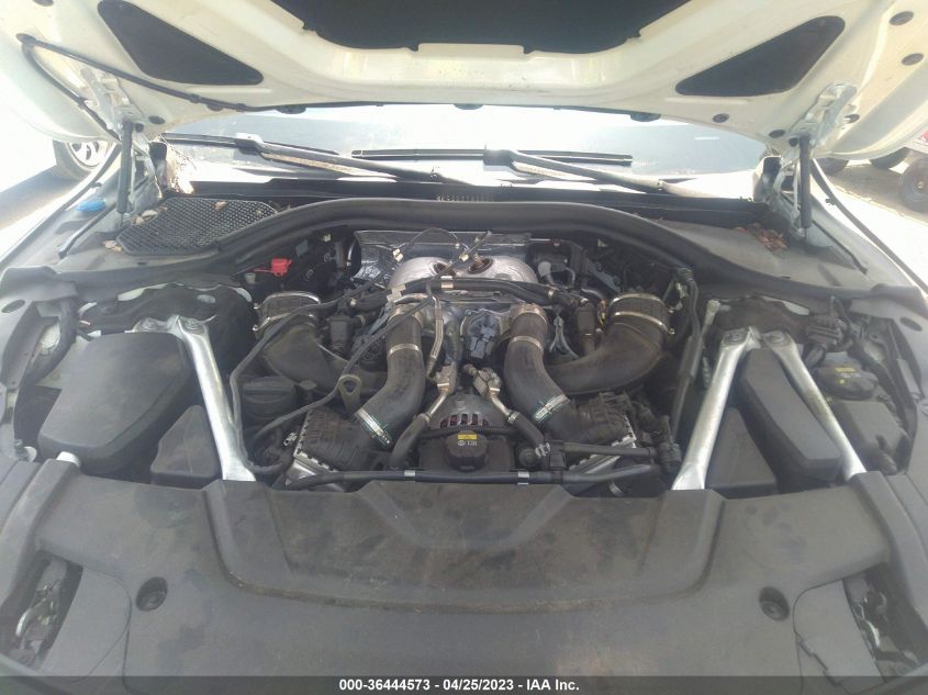 2019 BMW 7 SERIES 750I - WBA7F0C57KGM24223