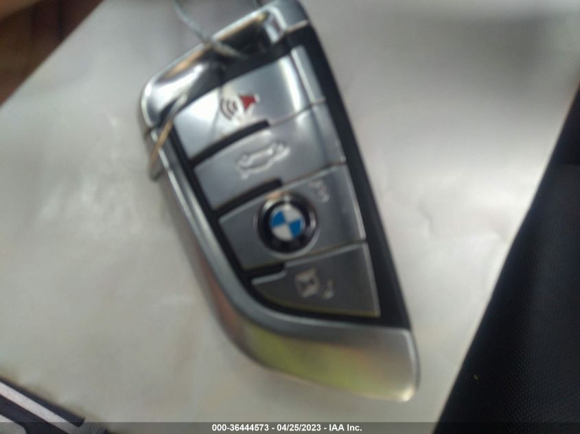 2019 BMW 7 SERIES 750I - WBA7F0C57KGM24223