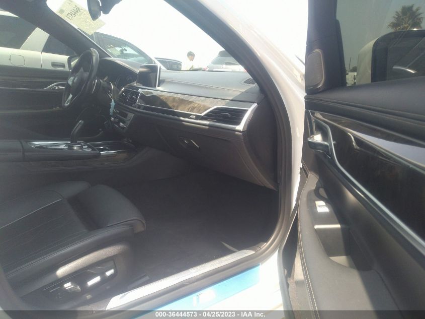 2019 BMW 7 SERIES 750I - WBA7F0C57KGM24223