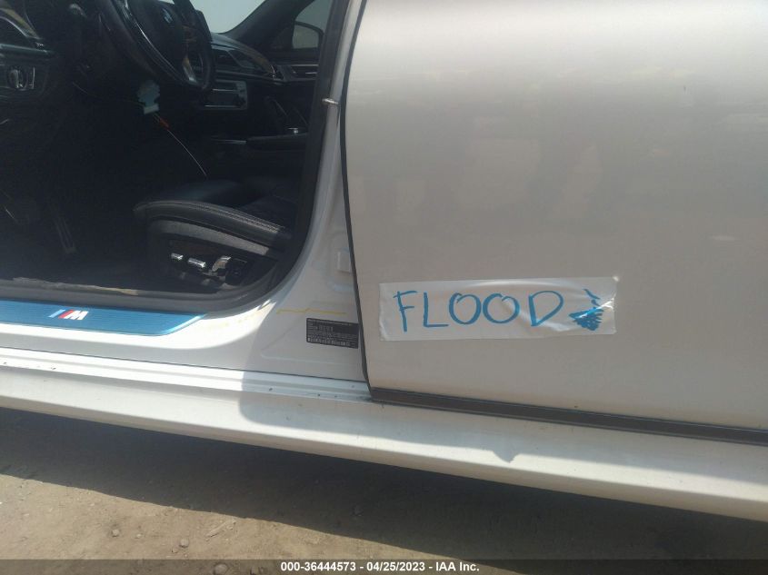 2019 BMW 7 SERIES 750I - WBA7F0C57KGM24223