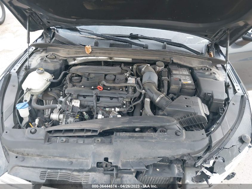 2021 KIA K5 LXS 5XXG14J22MG020936