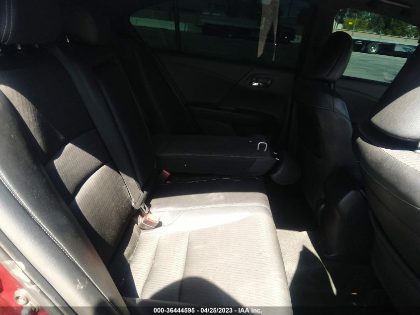 2017 HONDA ACCORD SEDAN SPORT - 1HGCR2F55HA307253