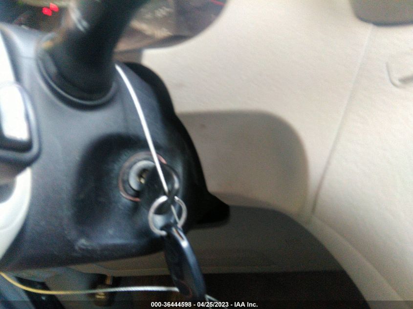 2014 TOYOTA SIENNA LE - 5TDKK3DC8ES445437