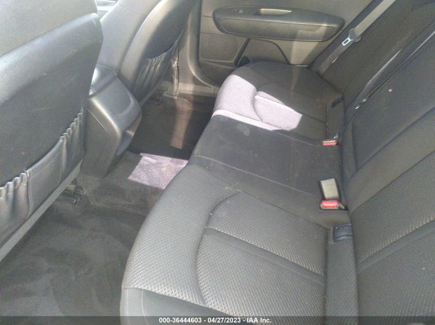 2017 KIA OPTIMA HYBRID BASE - KNAGT4LE7H5018866