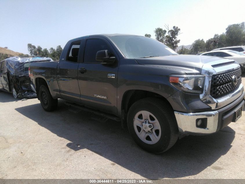 2021 TOYOTA TUNDRA 2WD SR/SR5 - 5TFRY5F12MX290249