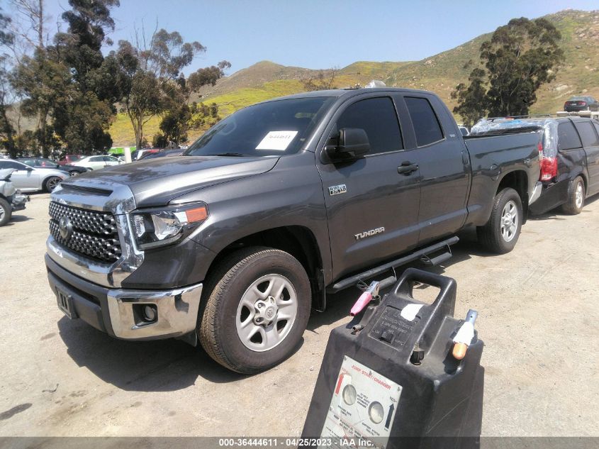 2021 TOYOTA TUNDRA 2WD SR/SR5 - 5TFRY5F12MX290249