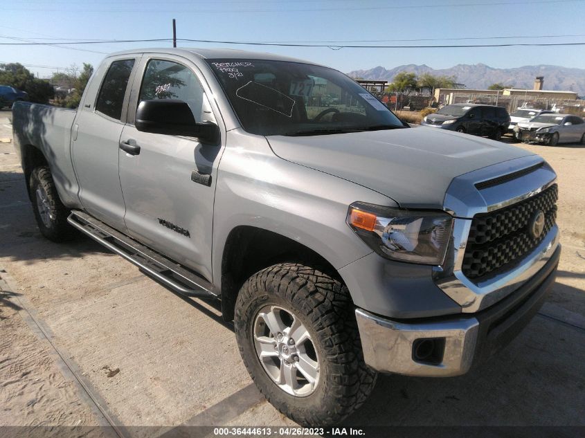 2020 TOYOTA TUNDRA 4WD SR/SR5/TRD PRO - 5TFUY5F11LX942965