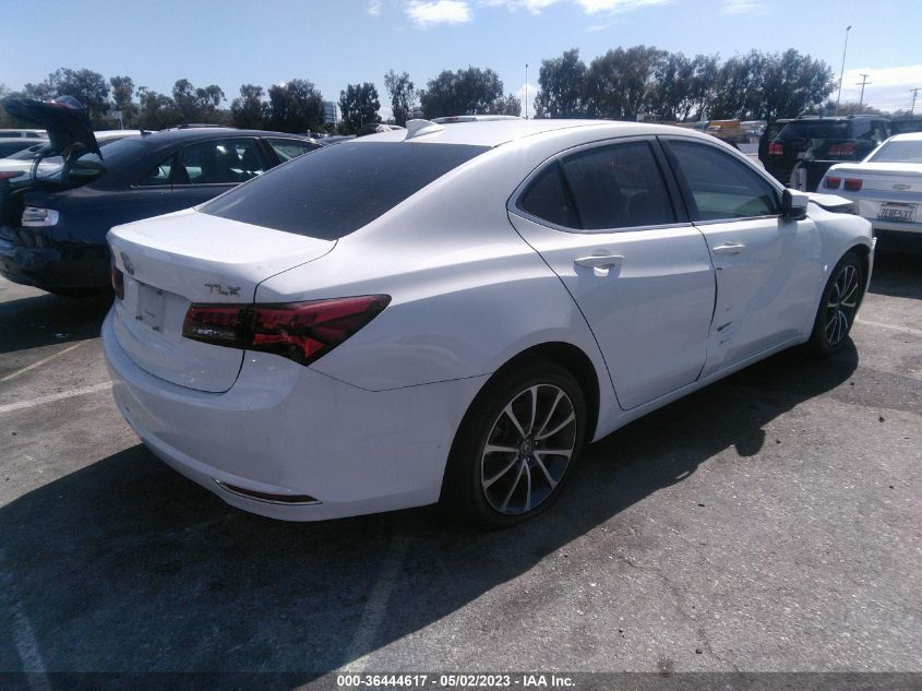 2015 ACURA TLX V6 TECH - 19UUB2F56FA017514