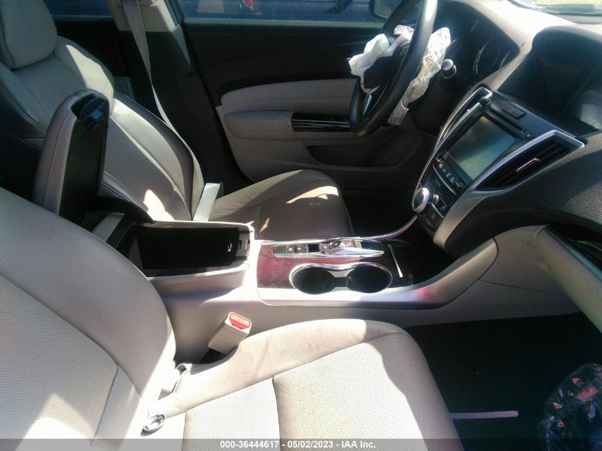 2015 ACURA TLX V6 TECH - 19UUB2F56FA017514