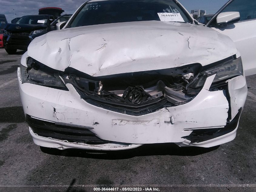 2015 ACURA TLX V6 TECH - 19UUB2F56FA017514