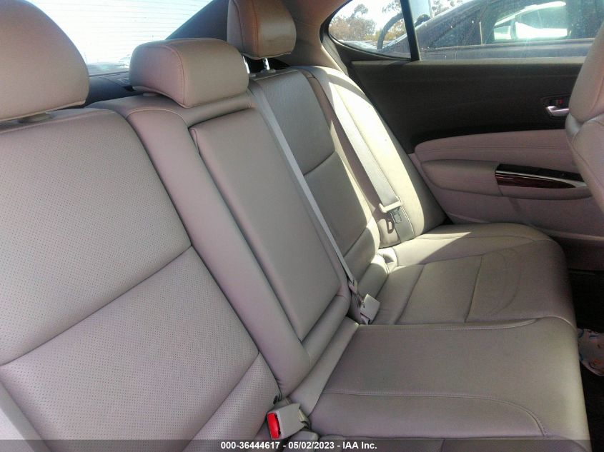 2015 ACURA TLX V6 TECH - 19UUB2F56FA017514