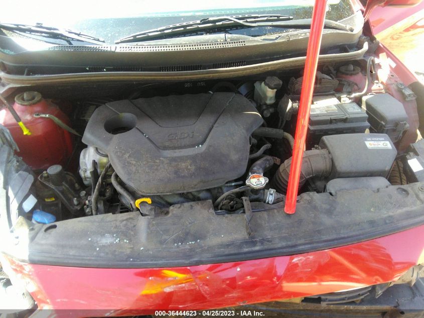 2017 HYUNDAI ACCENT SE - KMHCT4AEXHU394953