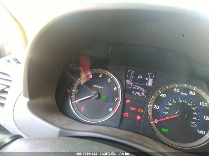 2017 HYUNDAI ACCENT SE - KMHCT4AEXHU394953