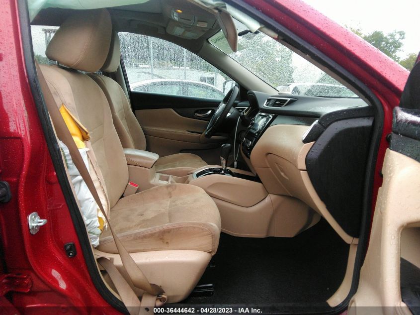 2016 NISSAN ROGUE SV - 5N1AT2MV4GC913605