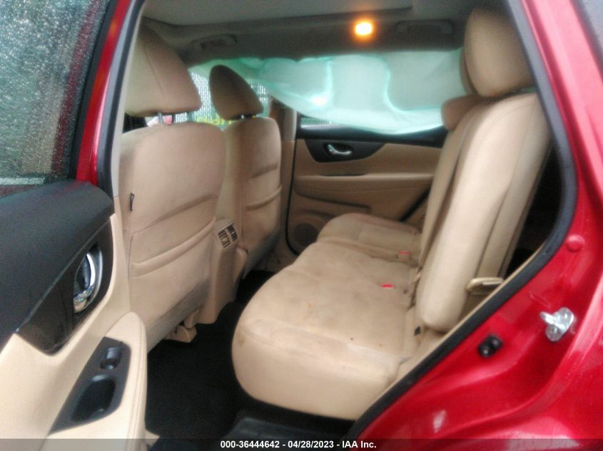 2016 NISSAN ROGUE SV - 5N1AT2MV4GC913605