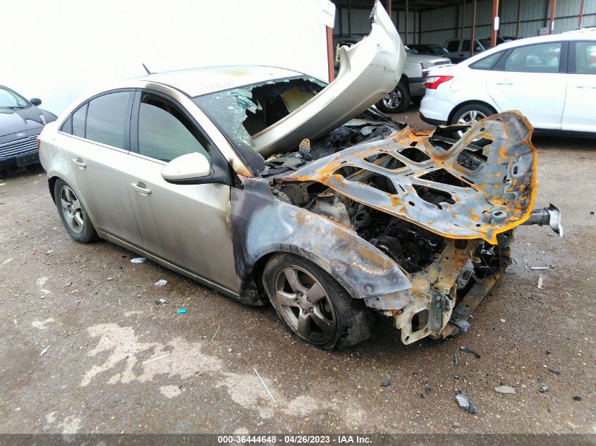 2013 CHEVROLET CRUZE 1LT - 1G1PC5SB2D7175129