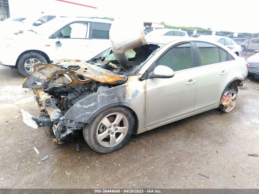 2013 CHEVROLET CRUZE 1LT - 1G1PC5SB2D7175129