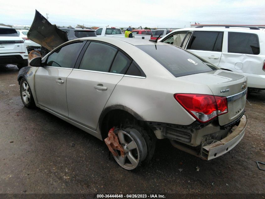 2013 CHEVROLET CRUZE 1LT - 1G1PC5SB2D7175129