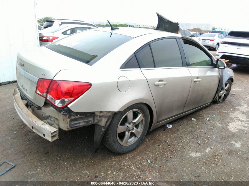 2013 CHEVROLET CRUZE 1LT - 1G1PC5SB2D7175129