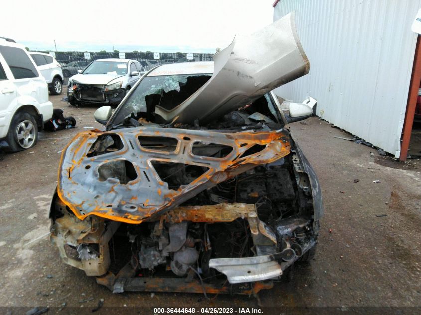 2013 CHEVROLET CRUZE 1LT - 1G1PC5SB2D7175129