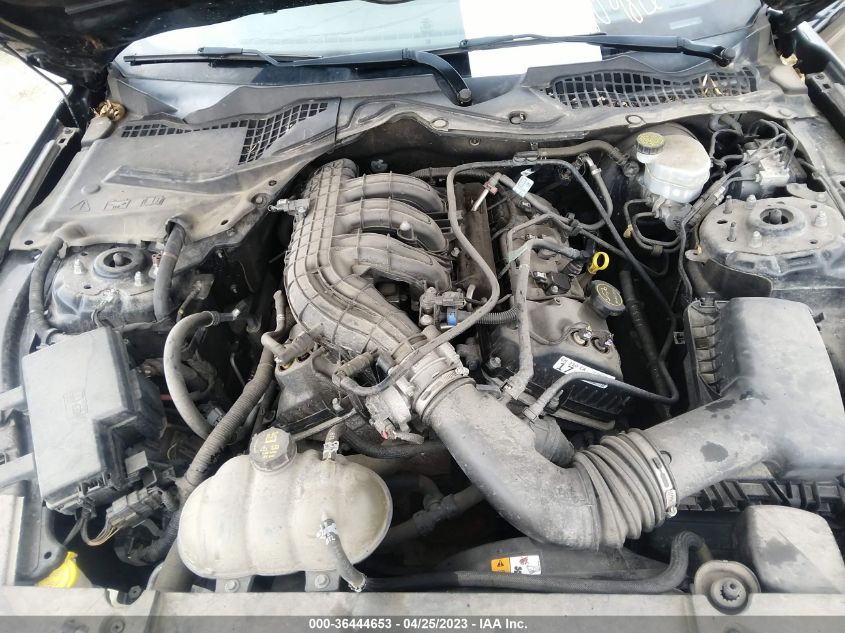 2017 FORD MUSTANG V6 - 1FA6P8AM8H5280986
