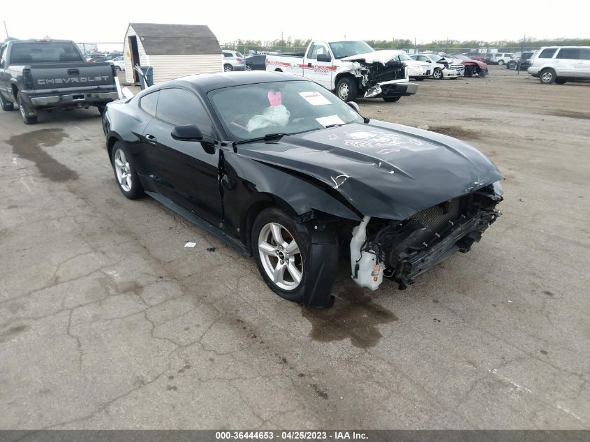 2017 FORD MUSTANG V6 - 1FA6P8AM8H5280986