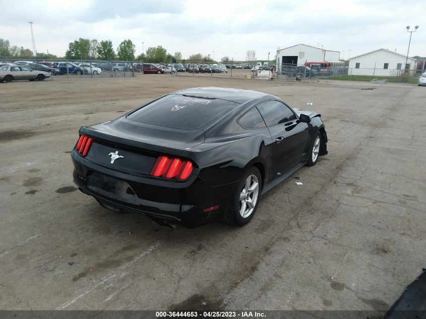 2017 FORD MUSTANG V6 - 1FA6P8AM8H5280986