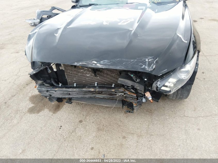2017 FORD MUSTANG V6 - 1FA6P8AM8H5280986
