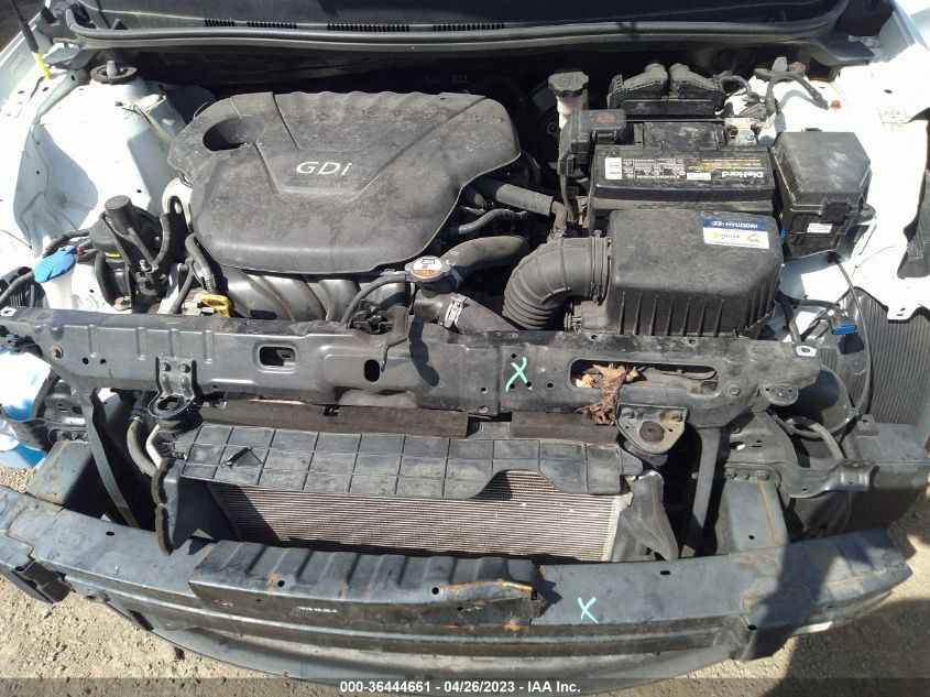 2017 HYUNDAI ACCENT SE - KMHCT4AE9HU235664