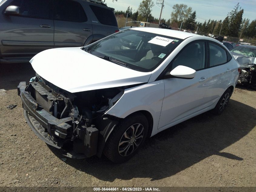 2017 HYUNDAI ACCENT SE - KMHCT4AE9HU235664