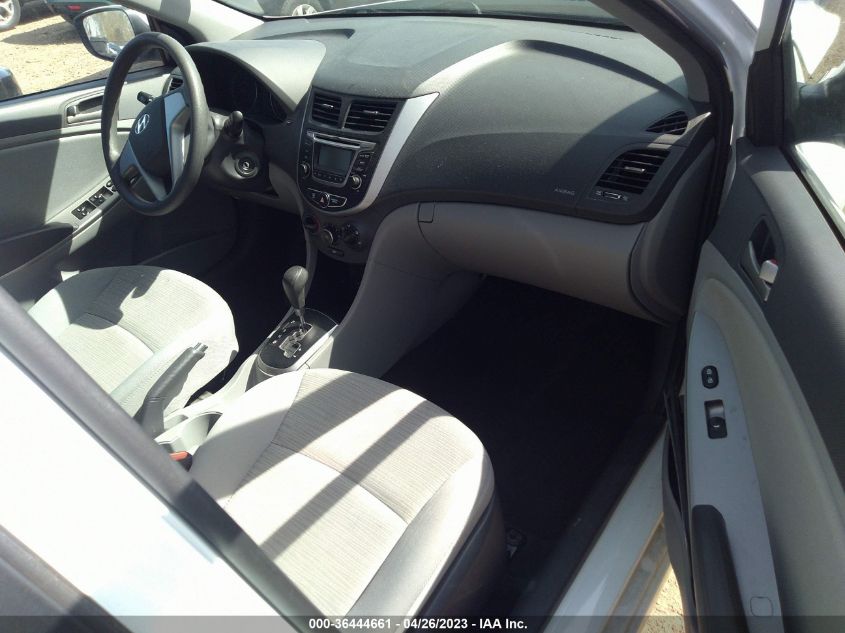 2017 HYUNDAI ACCENT SE - KMHCT4AE9HU235664